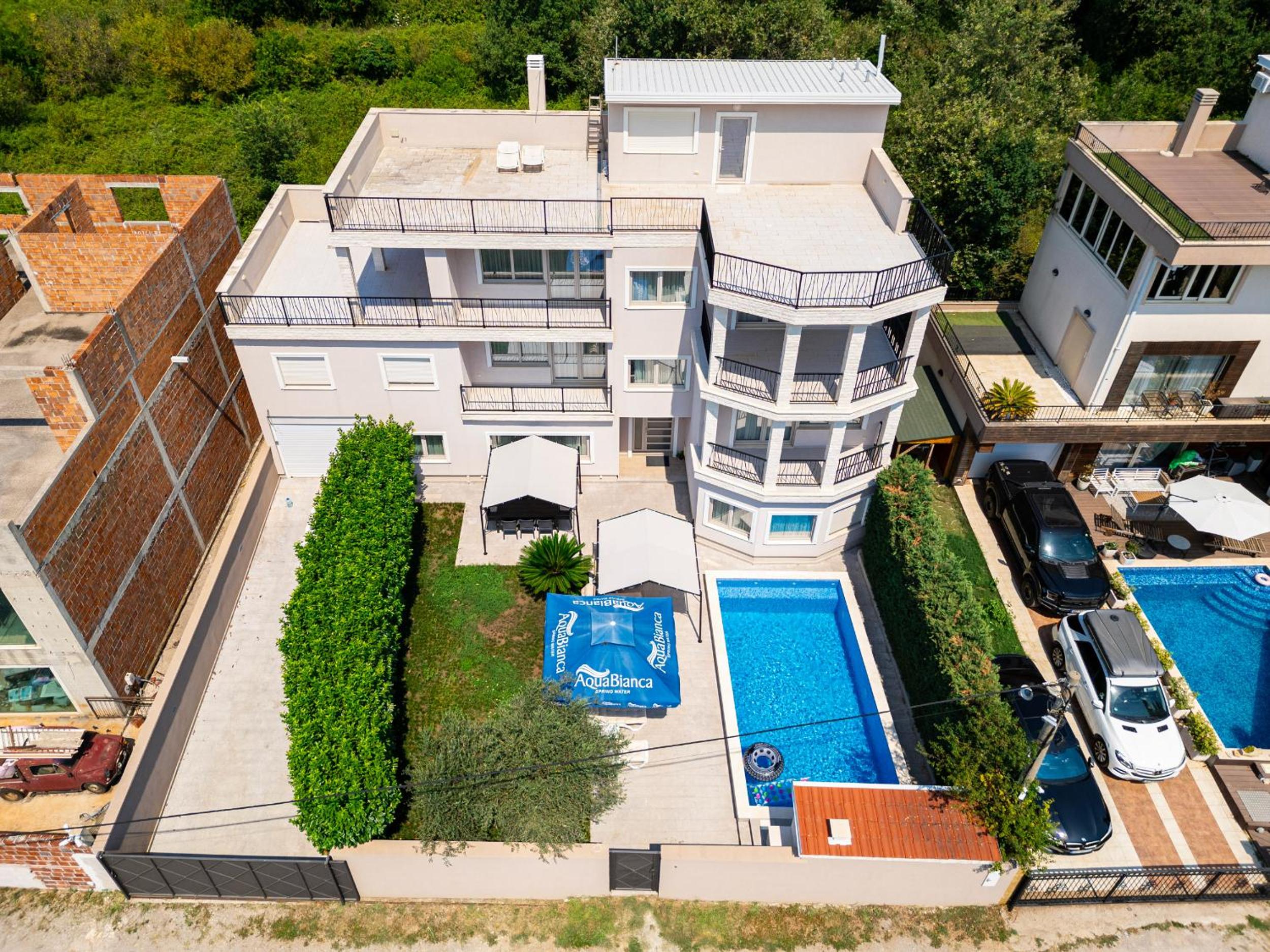 Luxury Villa Boričić