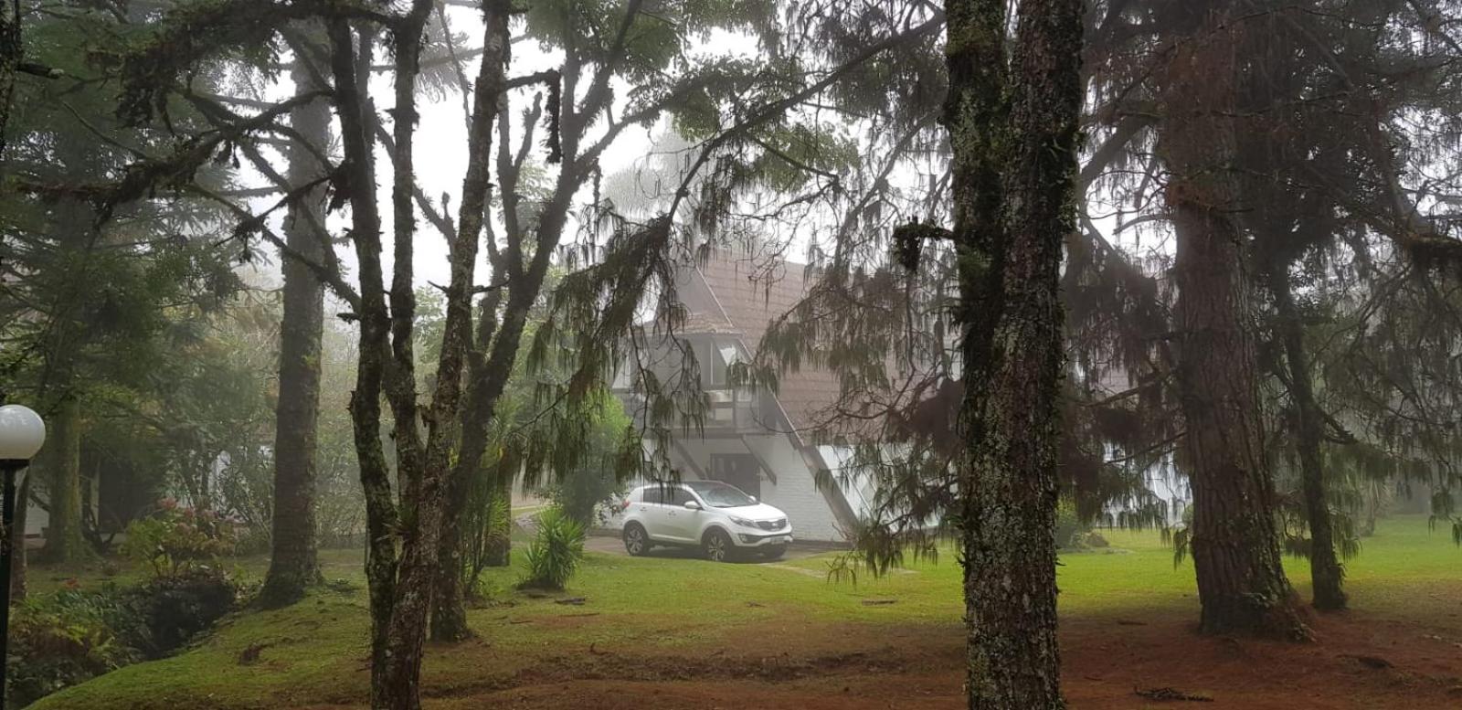 Chalé Vale do Bosque