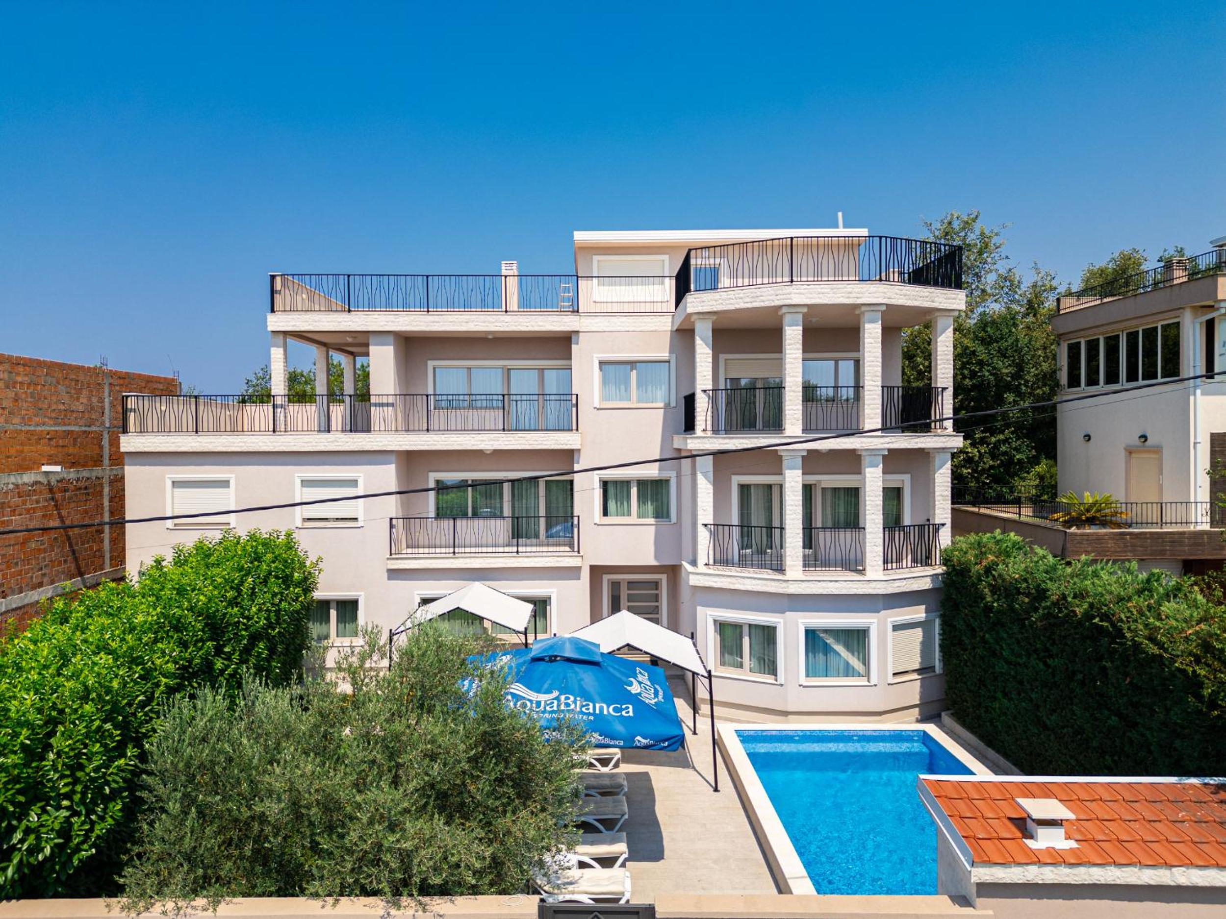 Luxury Villa Boričić