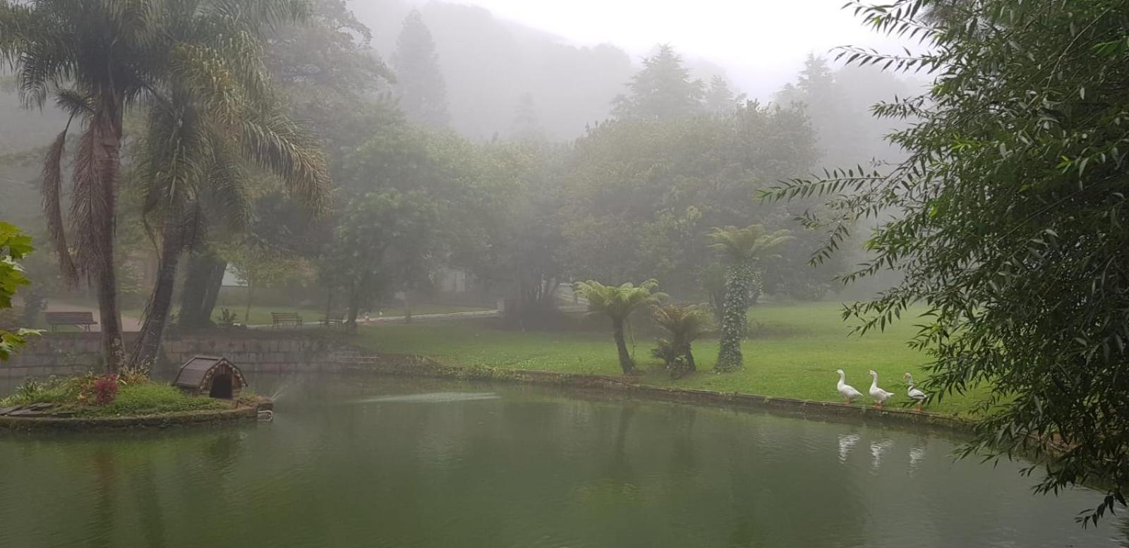 Chalé Vale do Bosque