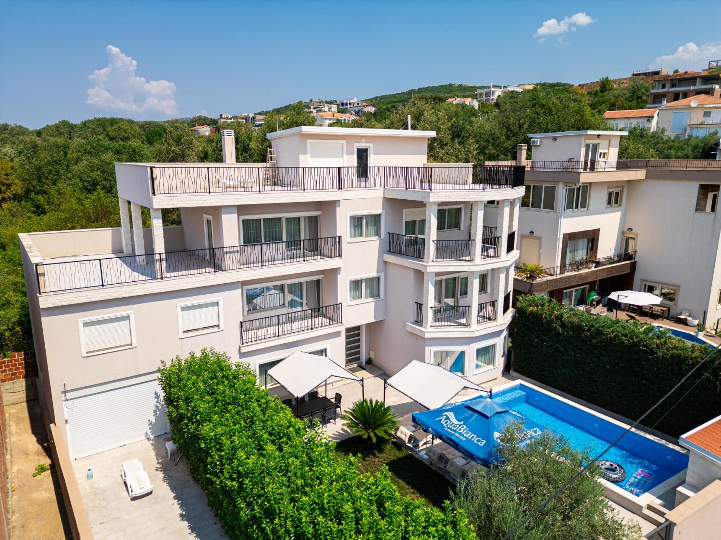 Luxury Villa Boričić