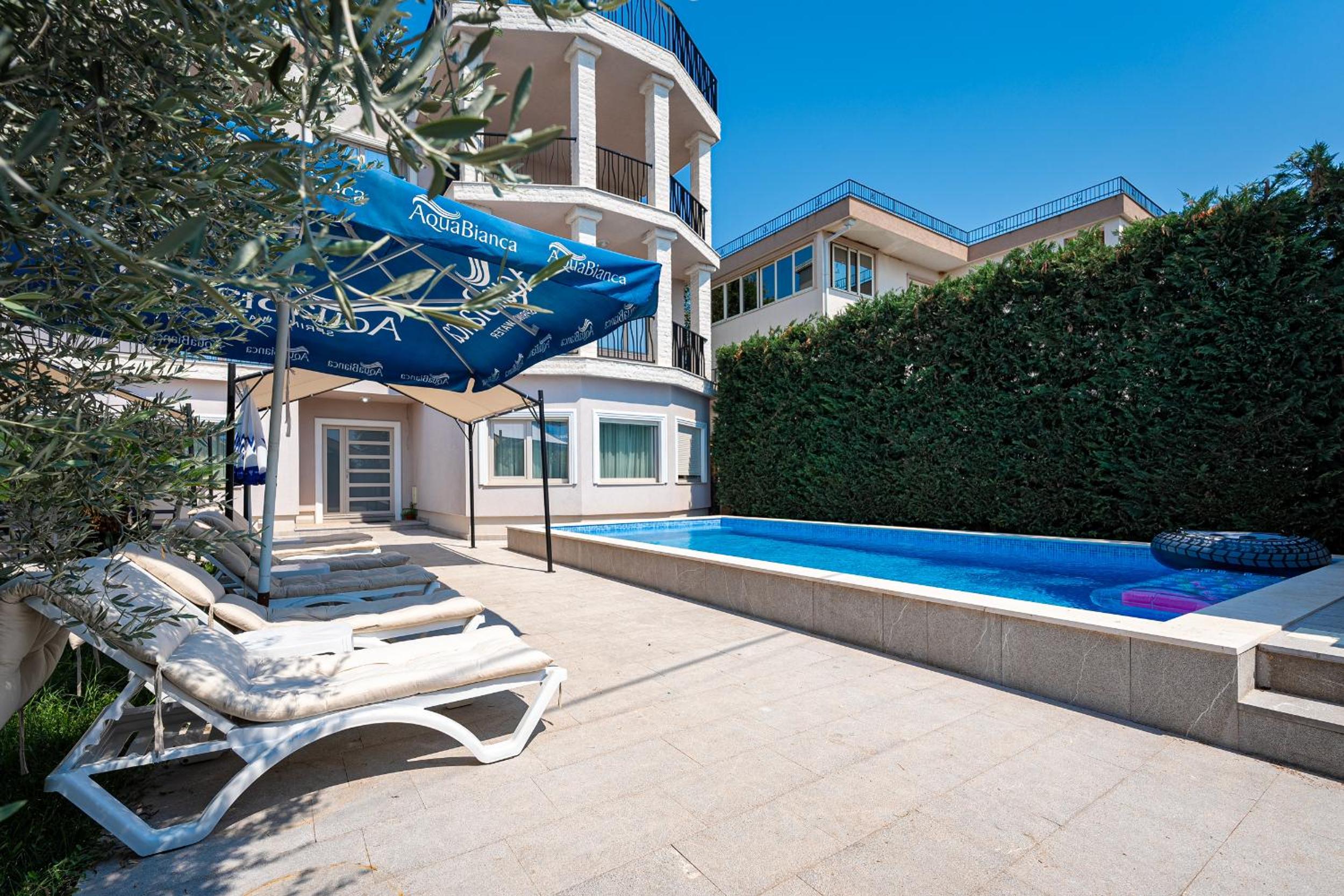 Luxury Villa Boričić
