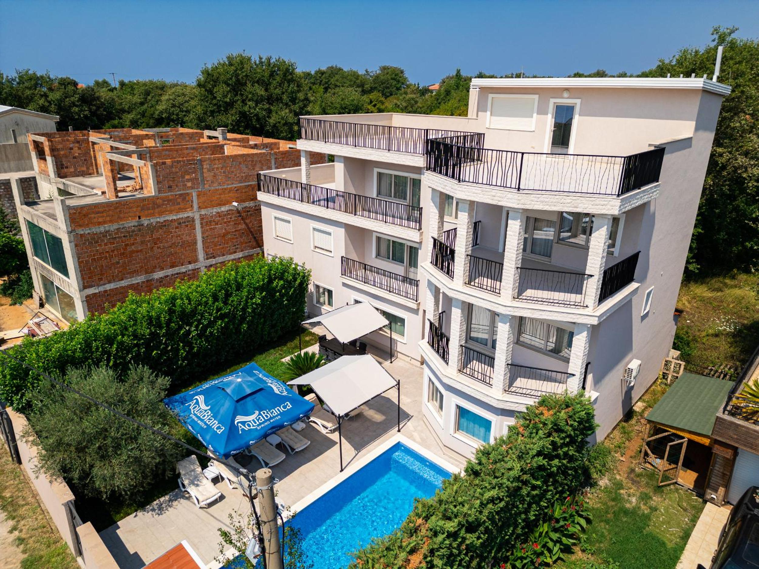 Luxury Villa Boričić