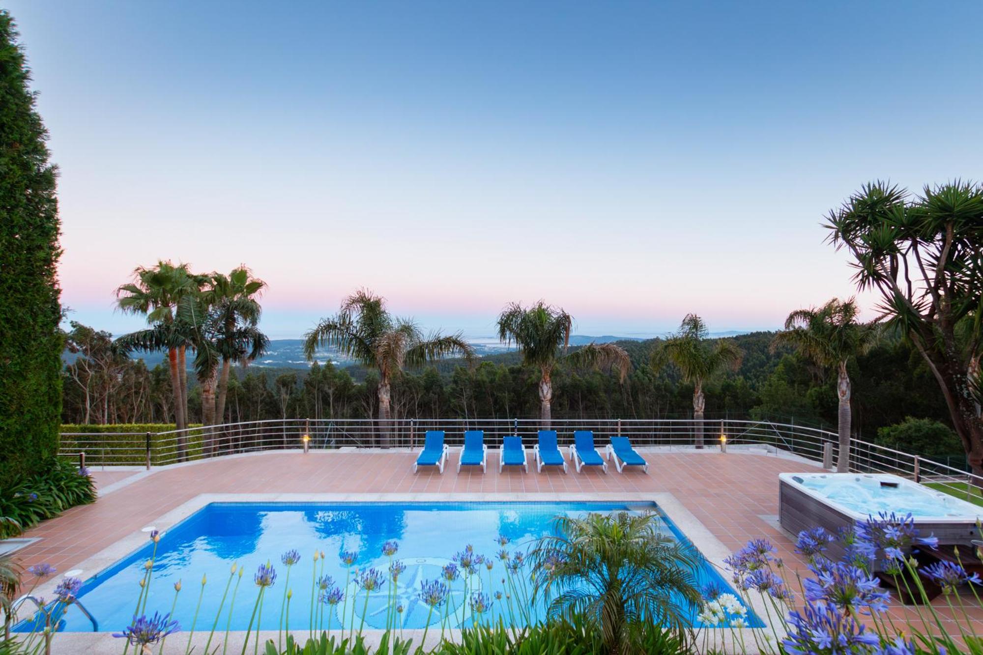 GALIHOST - Mirador Islas Atlánticas Villa