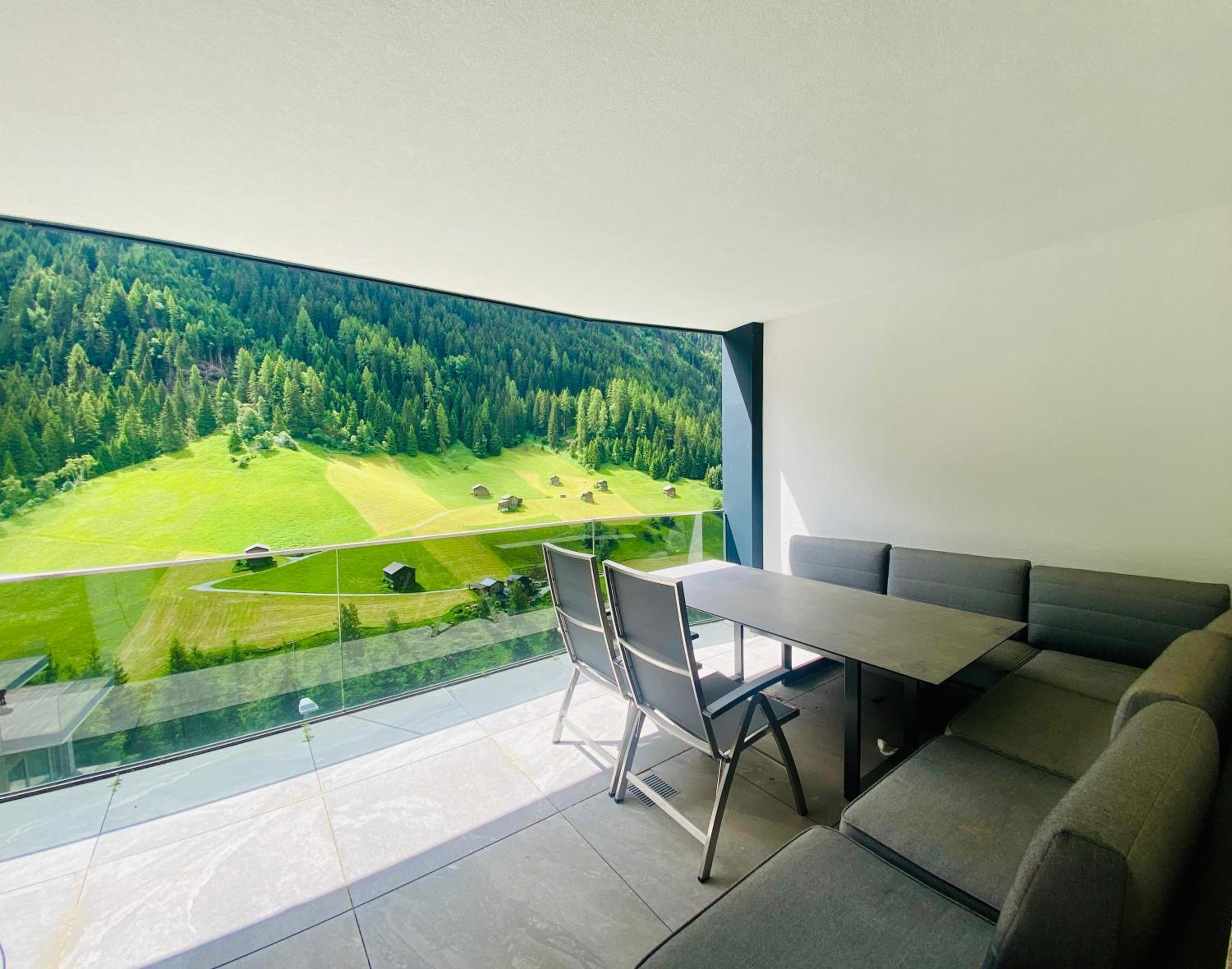 Hollywood Dream Penthouse & Apartments mit privater Sauna nahe Ischgl