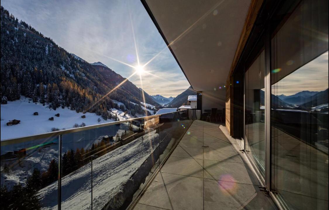 Hollywood Dream Penthouse & Apartments mit privater Sauna nahe Ischgl