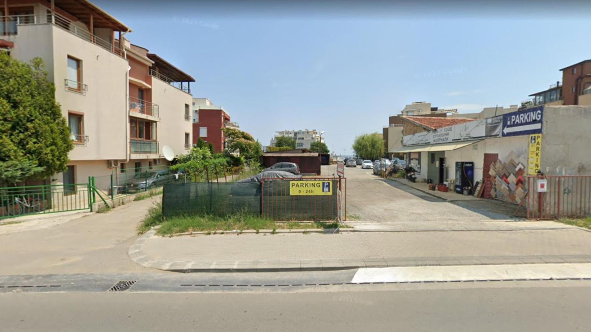 SeaView,Parking & Garden 1BR Appart Sozopol-Beach