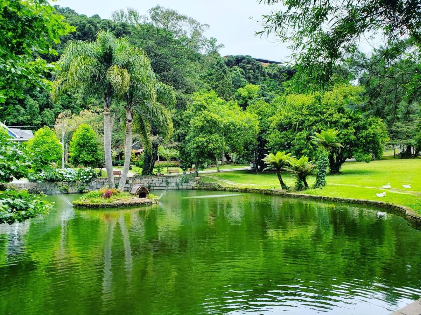 Chalé Vale do Bosque