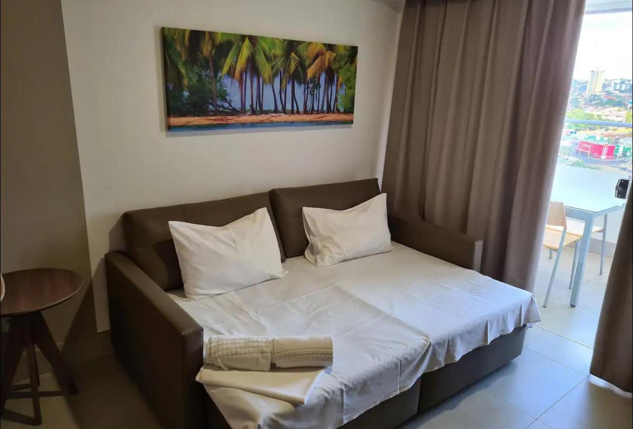 Apto em Resort a 500m do Thermas dos Laranjais