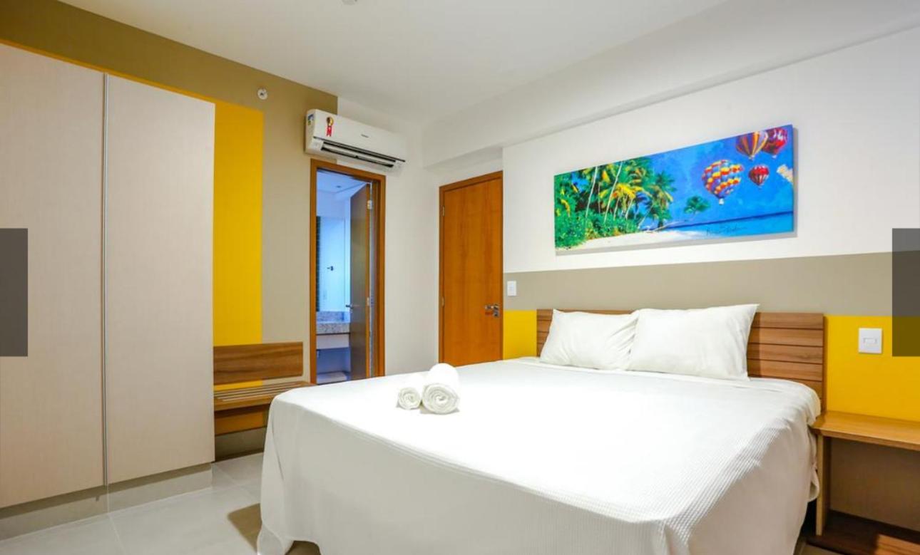 Apto em Resort a 500m do Thermas dos Laranjais