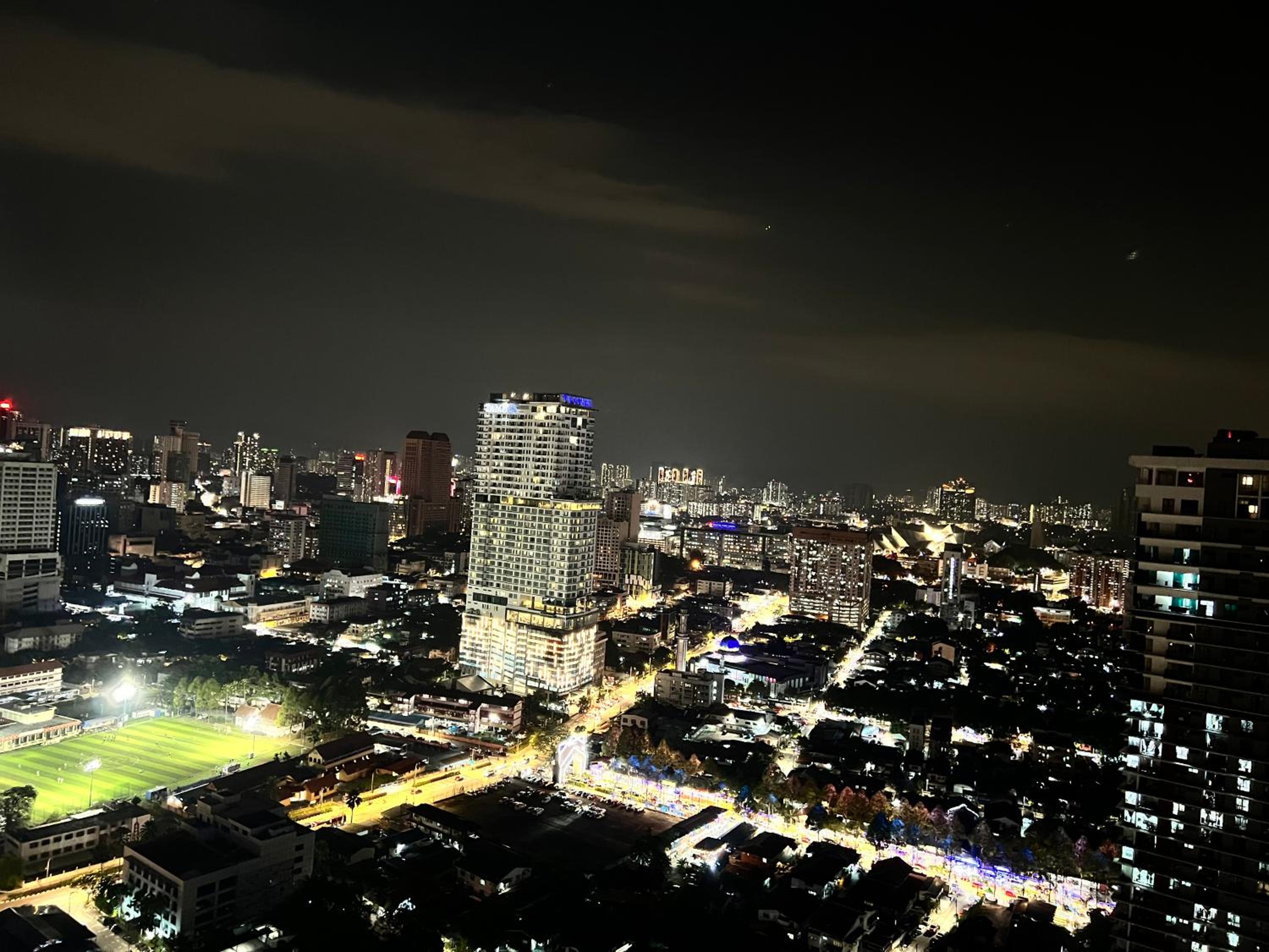 Hotel Summer Suites Kualalumpur