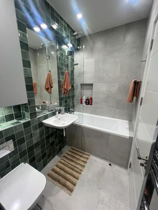 Beautiful flat