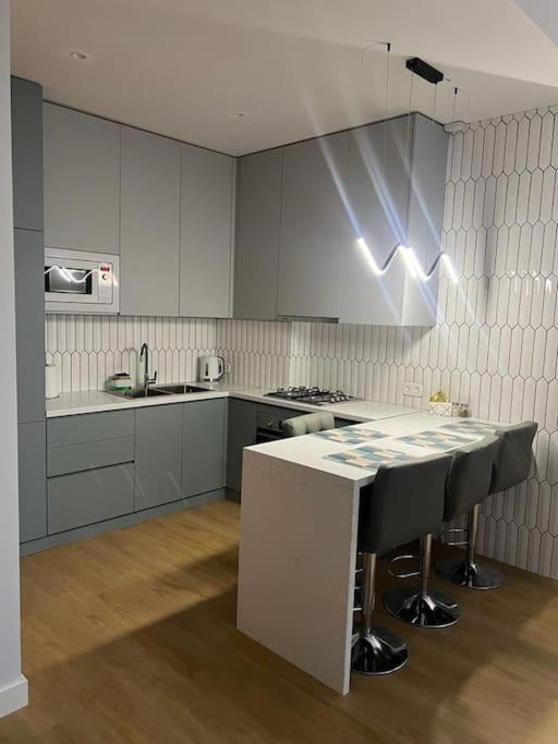 Beautiful flat