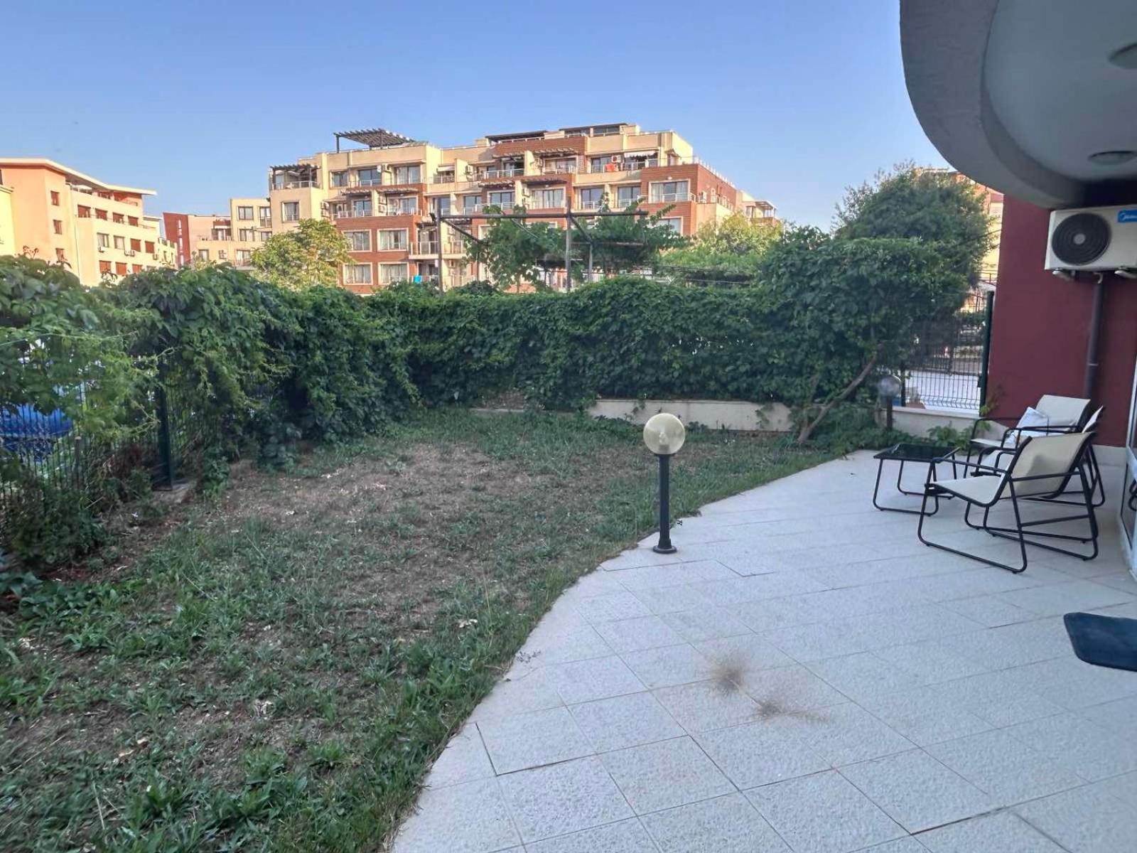 SeaView,Parking & Garden 1BR Appart Sozopol-Beach