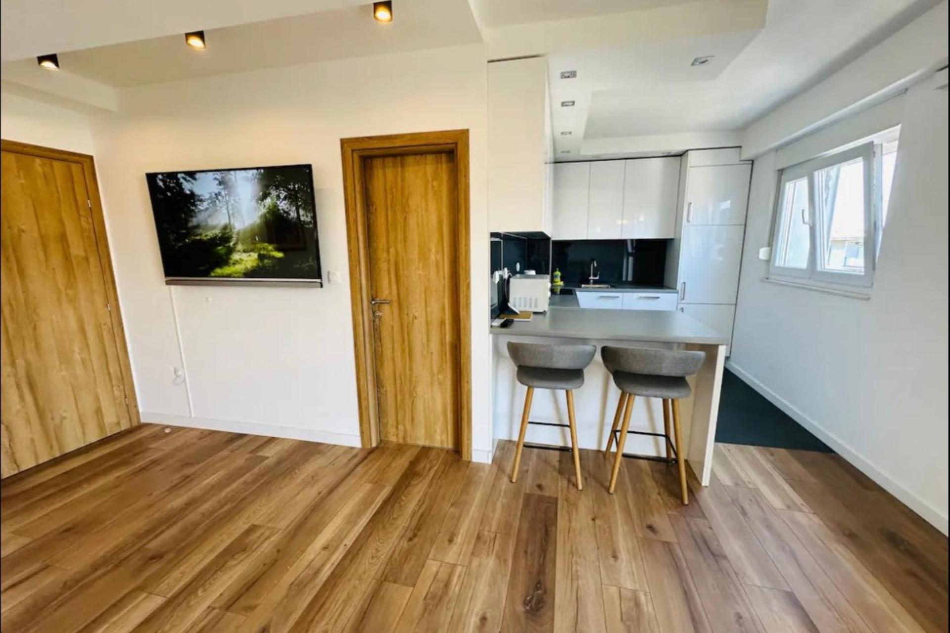 Apartments equipped with everything in Zadar, Croatia