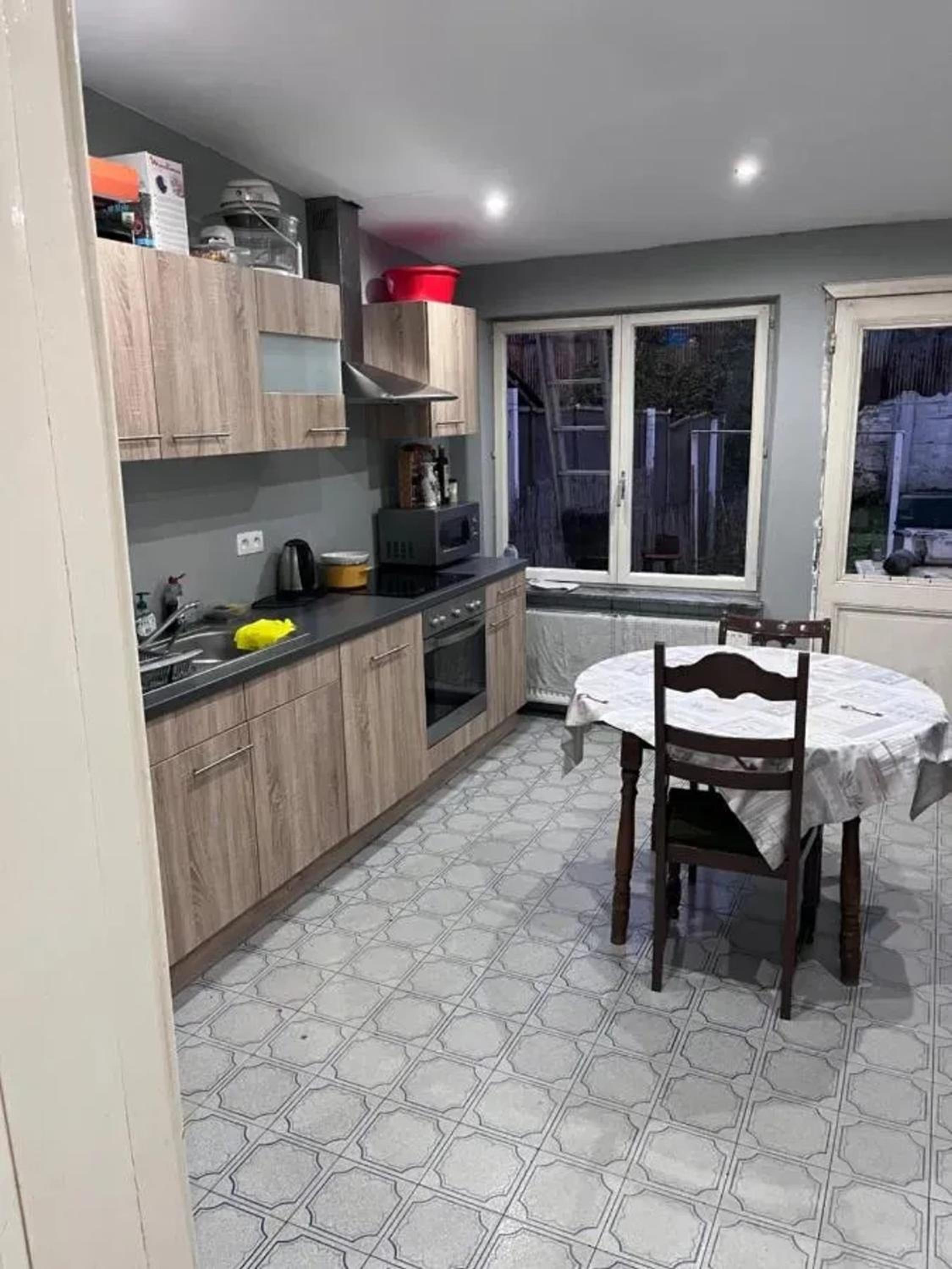 Charming House in Sclessin, Liège with Terrace