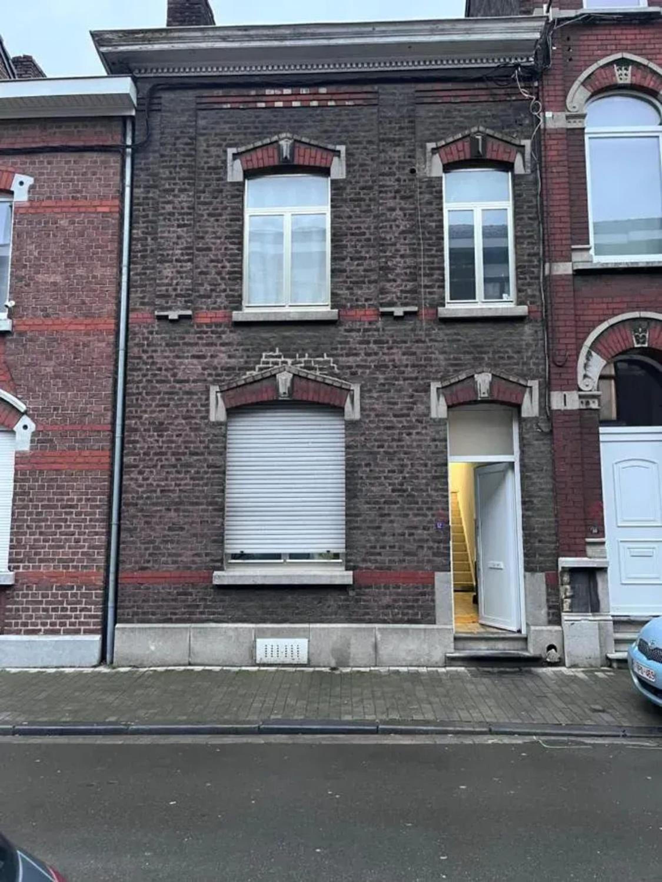 Charming House in Sclessin, Liège with Terrace