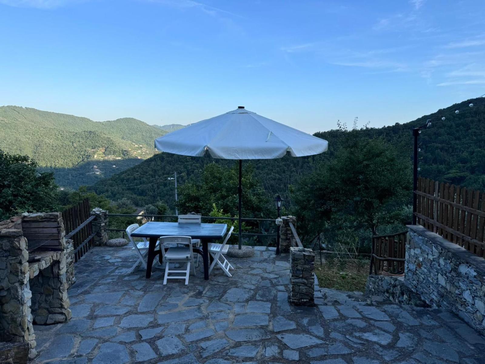 Oasi Di Pace a Recco Verzemma view 4