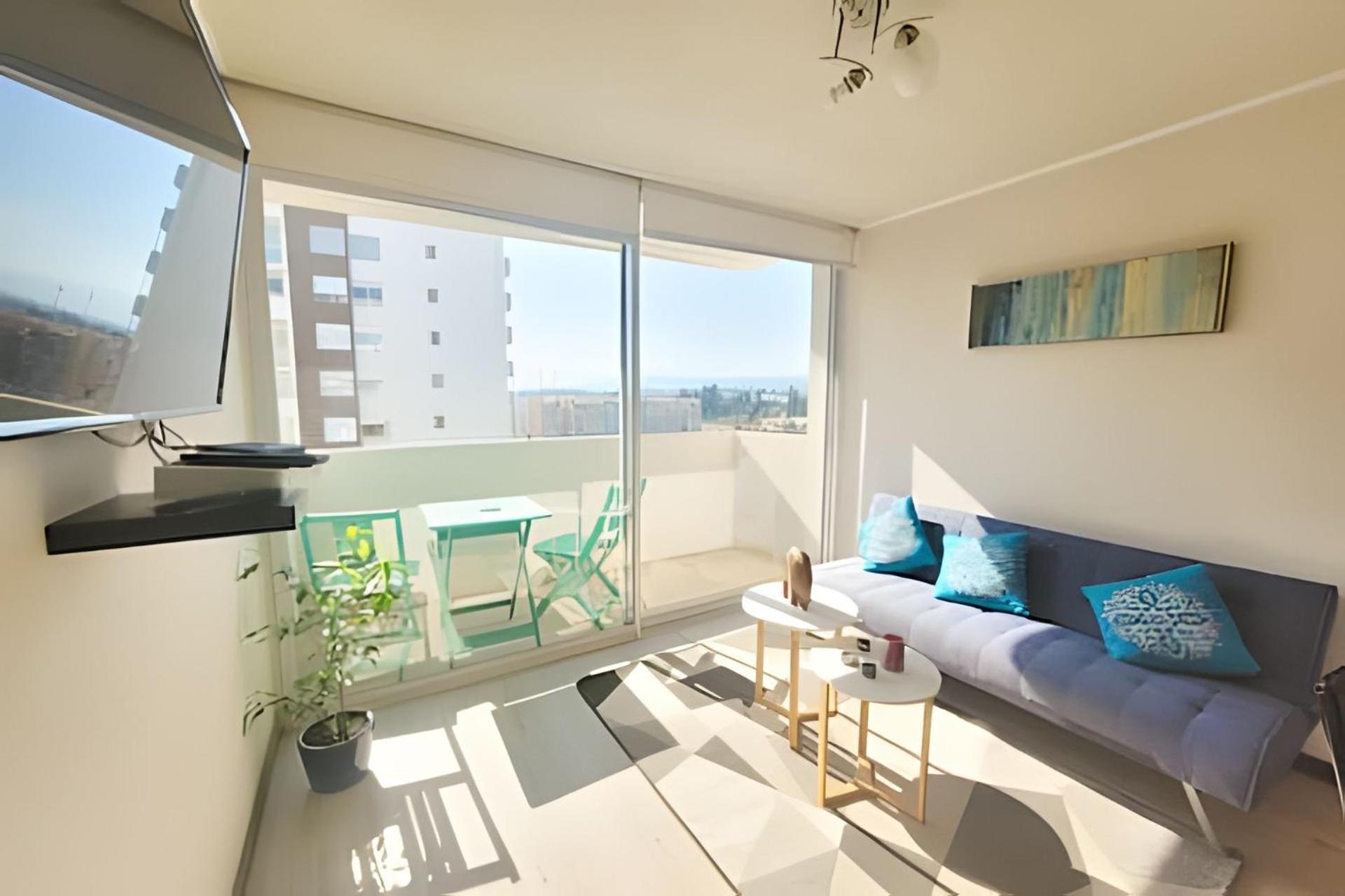 Condominio Pacífico II