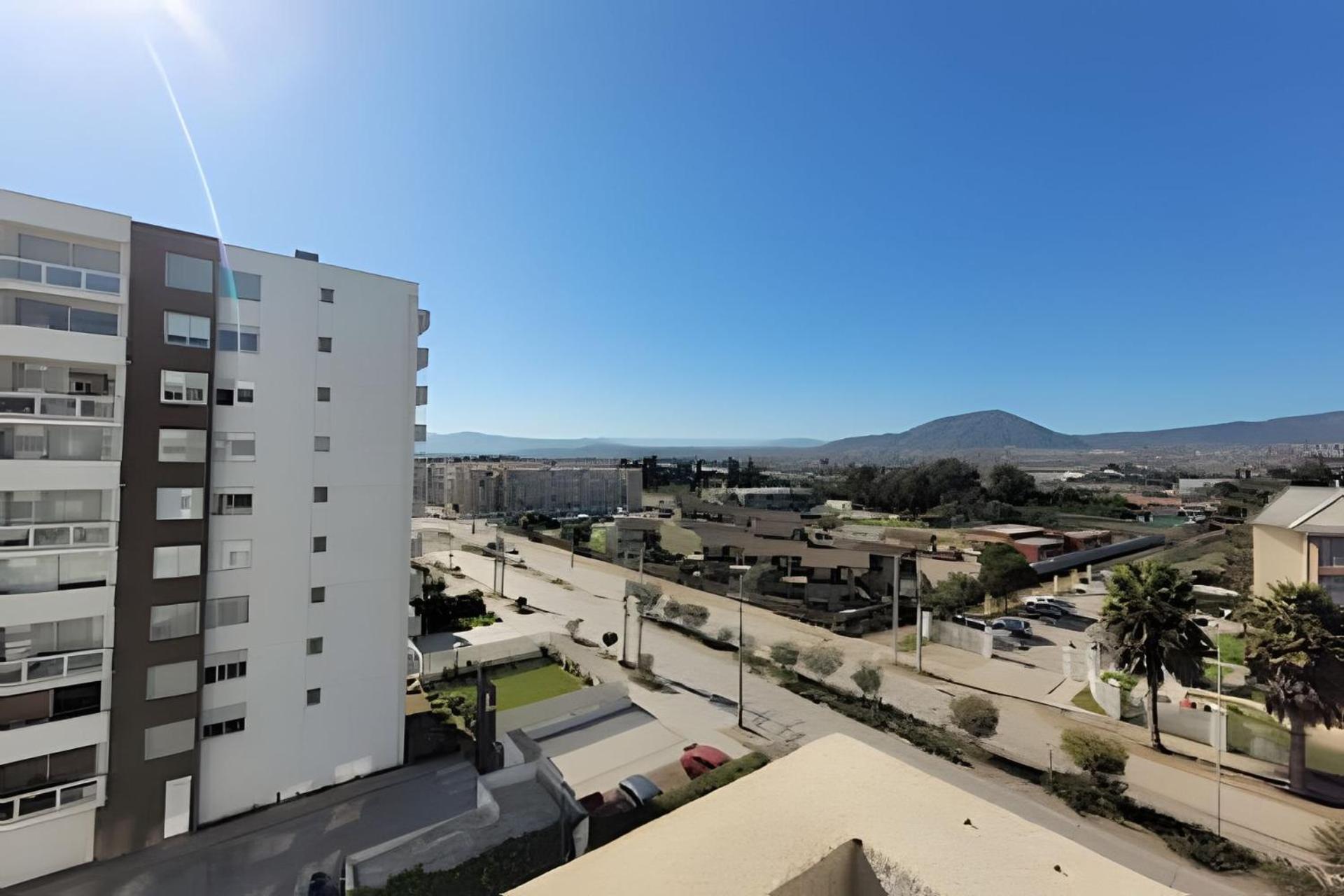 Condominio Pacífico II
