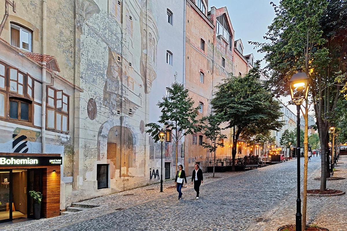 Skadarlija discovery Beograd centar lux