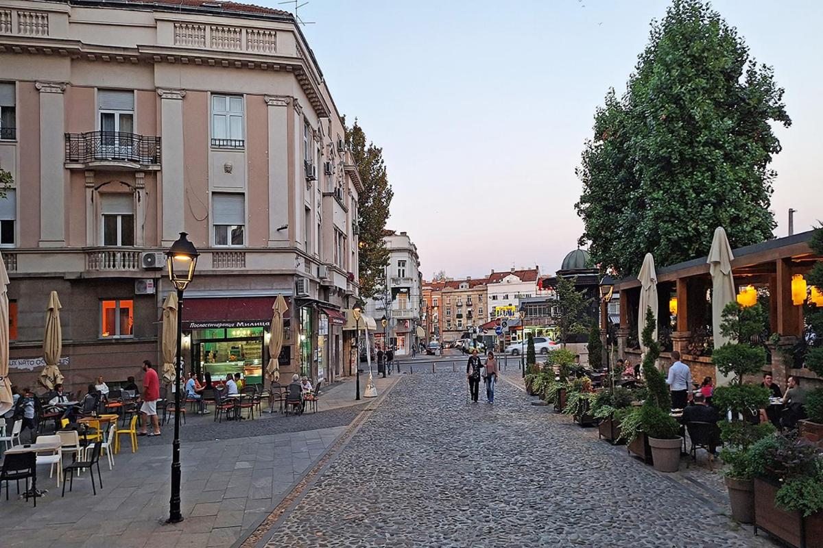 Skadarlija discovery Beograd centar lux