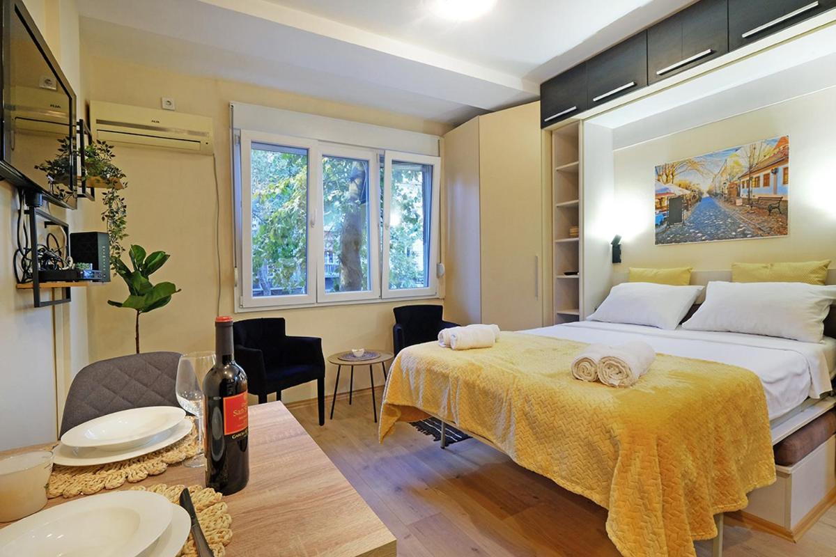 Skadarlija discovery Beograd centar lux