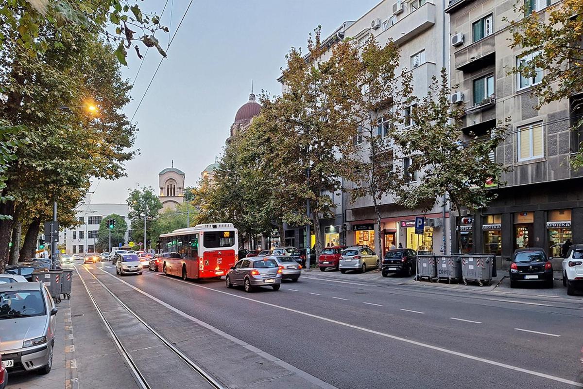 Skadarlija discovery Beograd centar lux