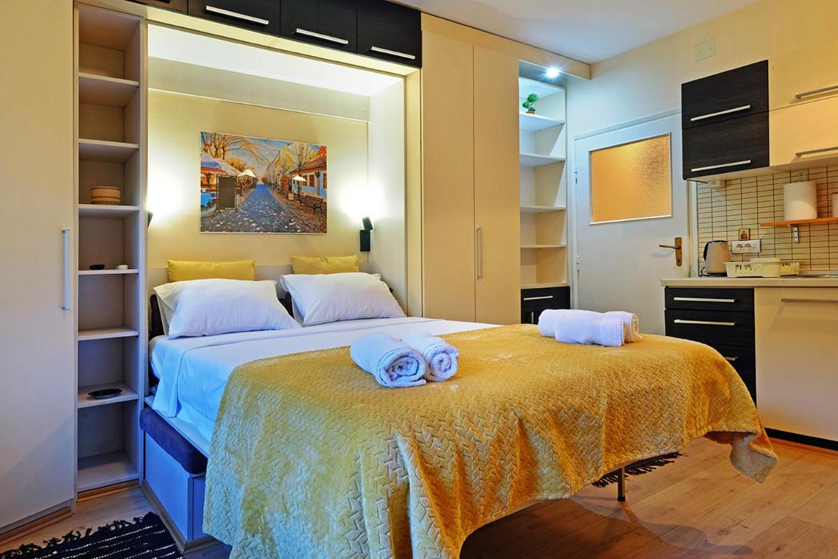 Skadarlija discovery Beograd centar lux