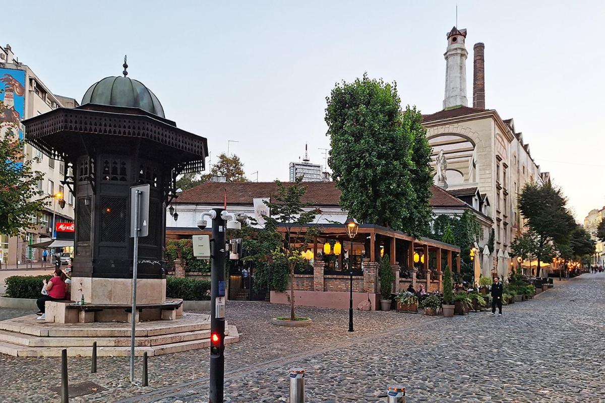 Skadarlija discovery Beograd centar lux