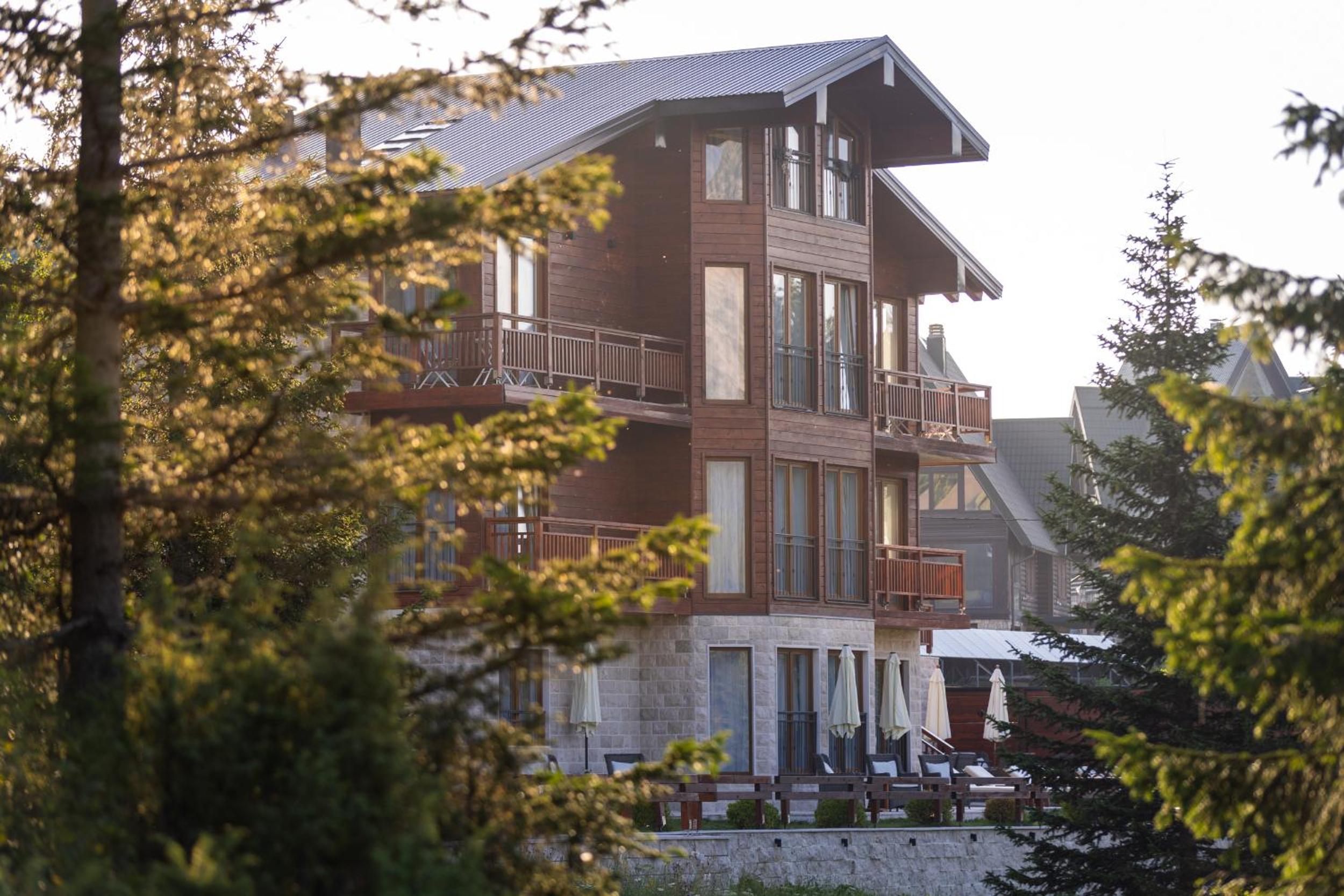 NORTH STORY - Luxury Chalet - Apartments & rooms view 2