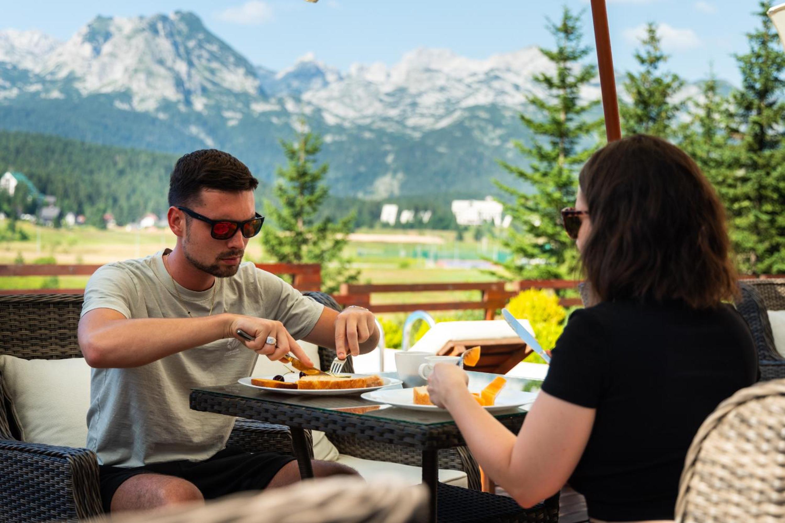 NORTH STORY - Luxury Chalet - Apartments & rooms view 3