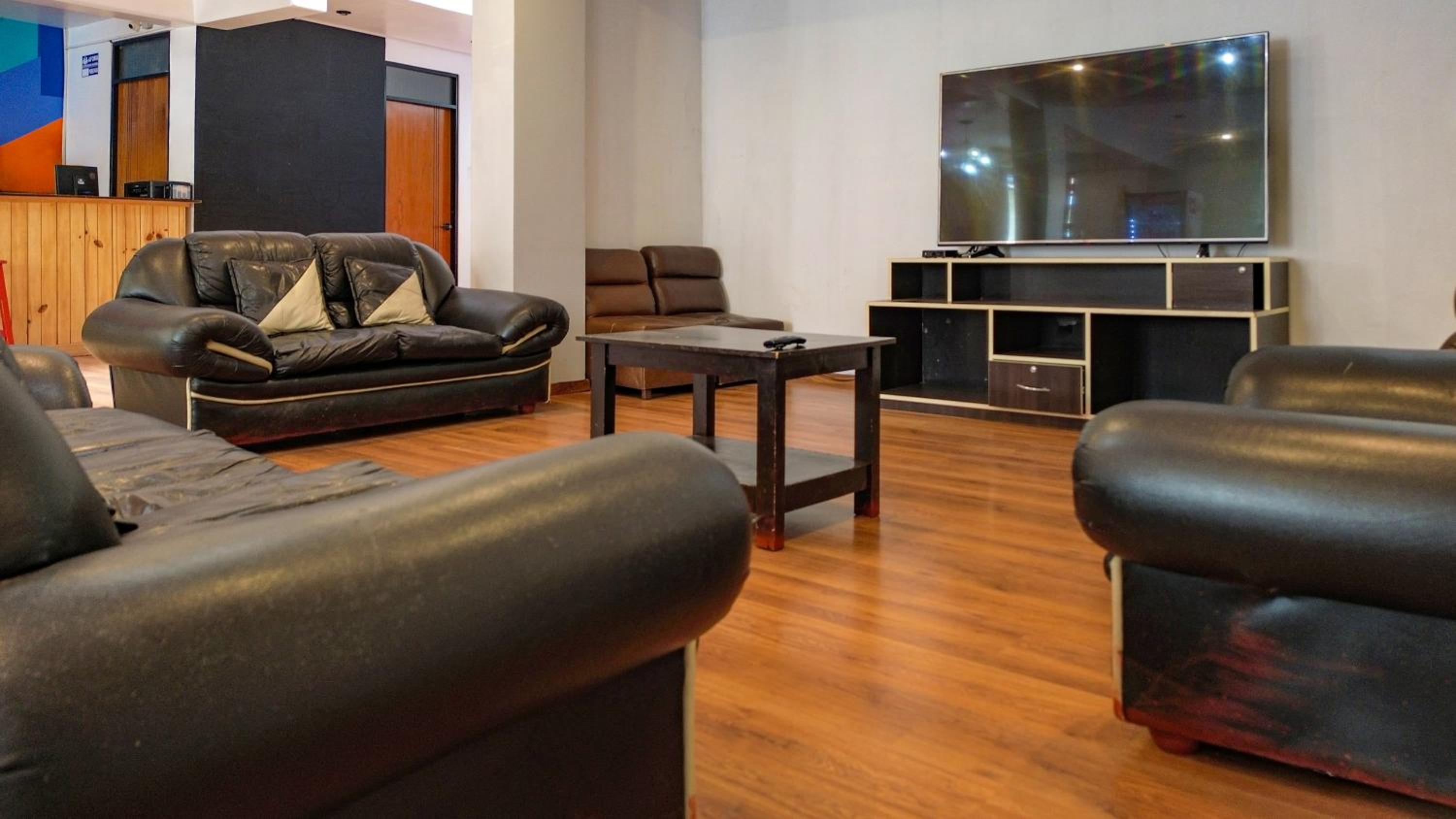 Magic Packer Hostel