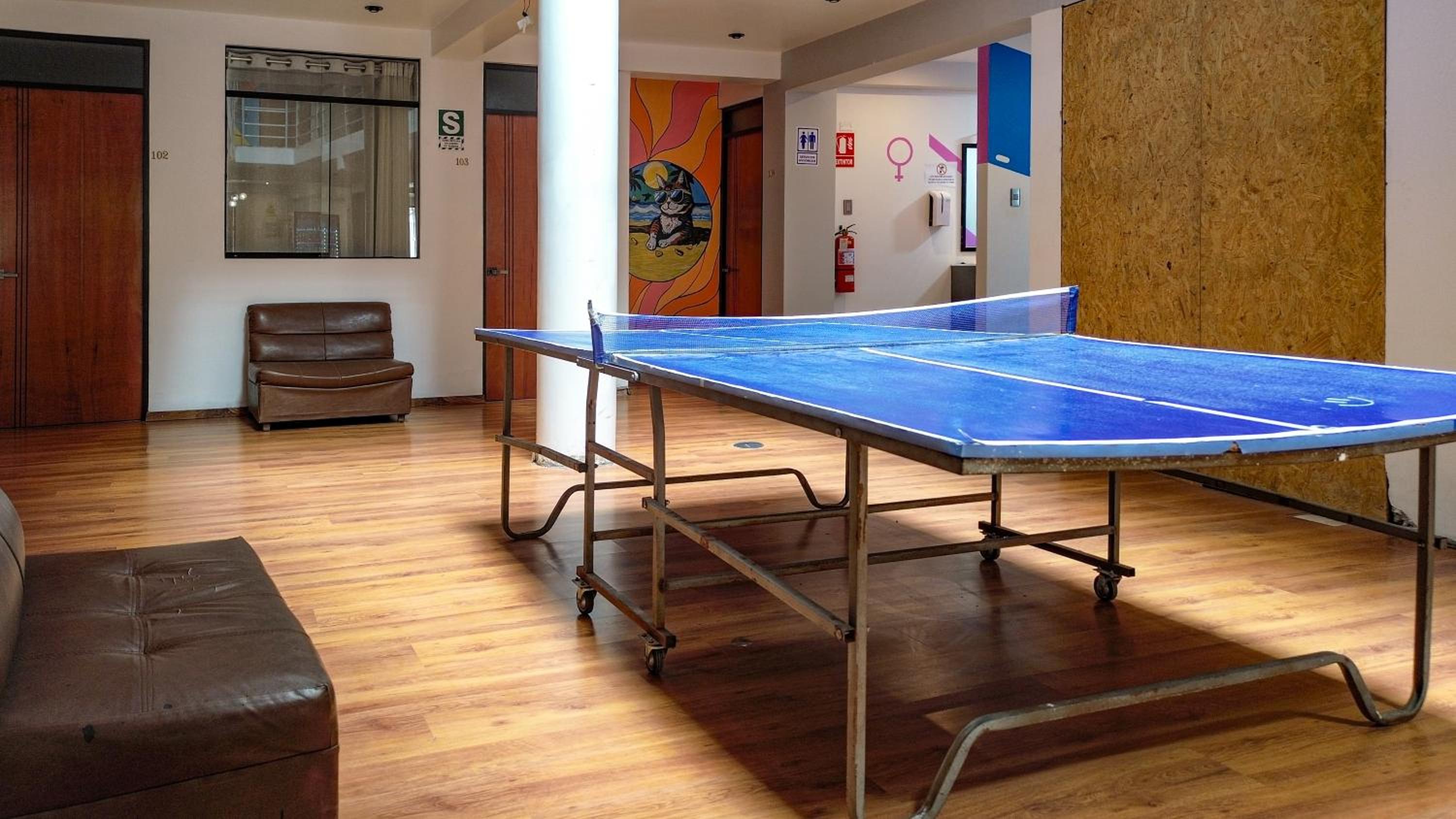 Magic Packer Hostel