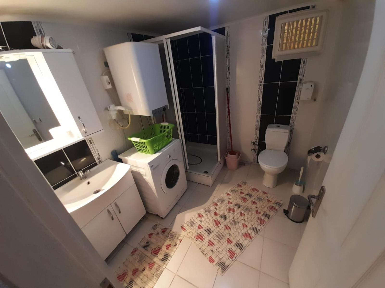 Balcı Apartment