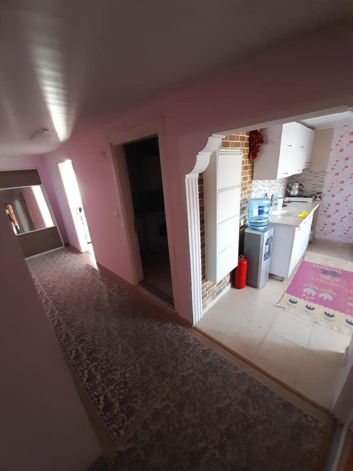 Balcı Apartment