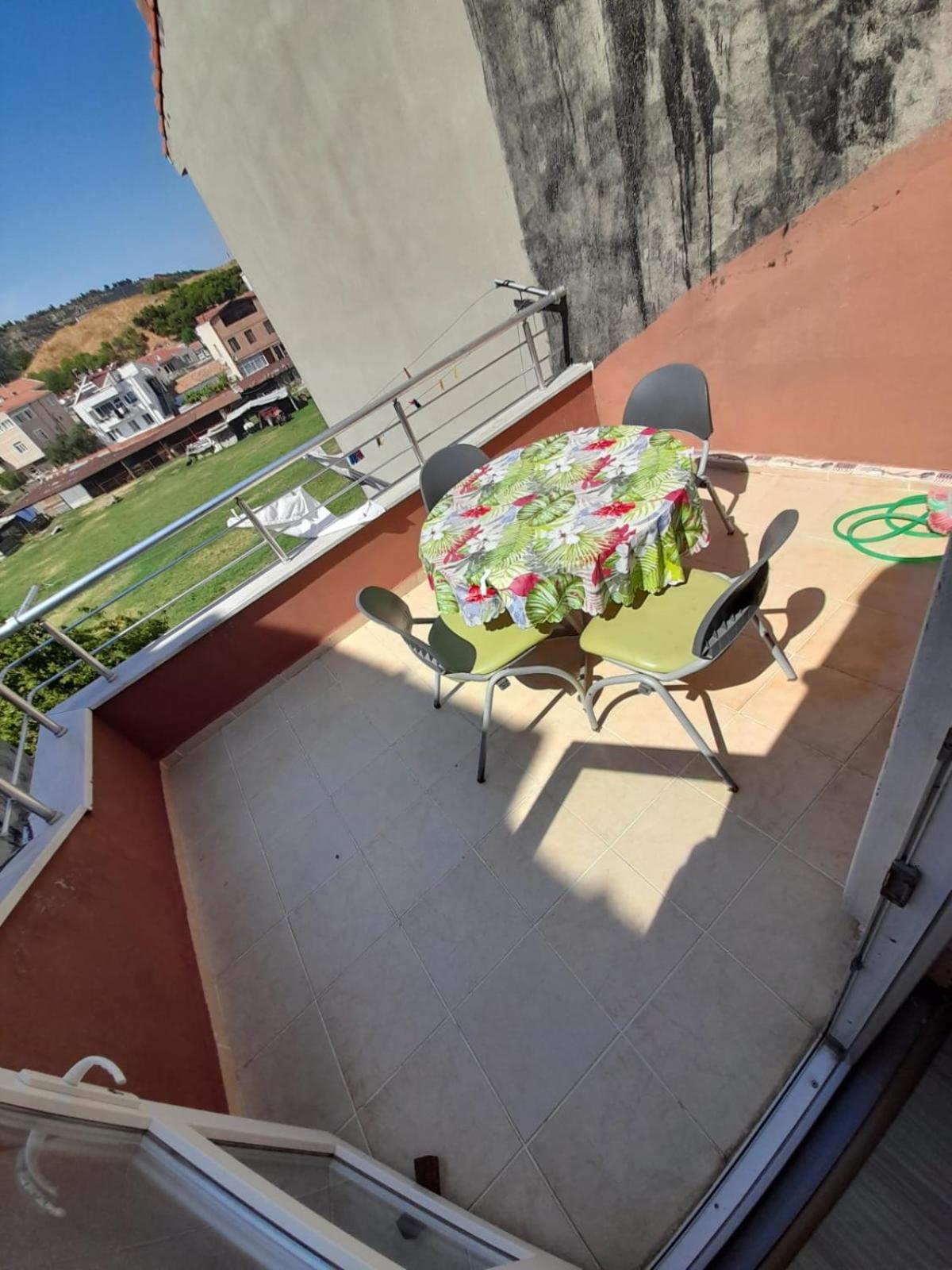 Balcı Apartment