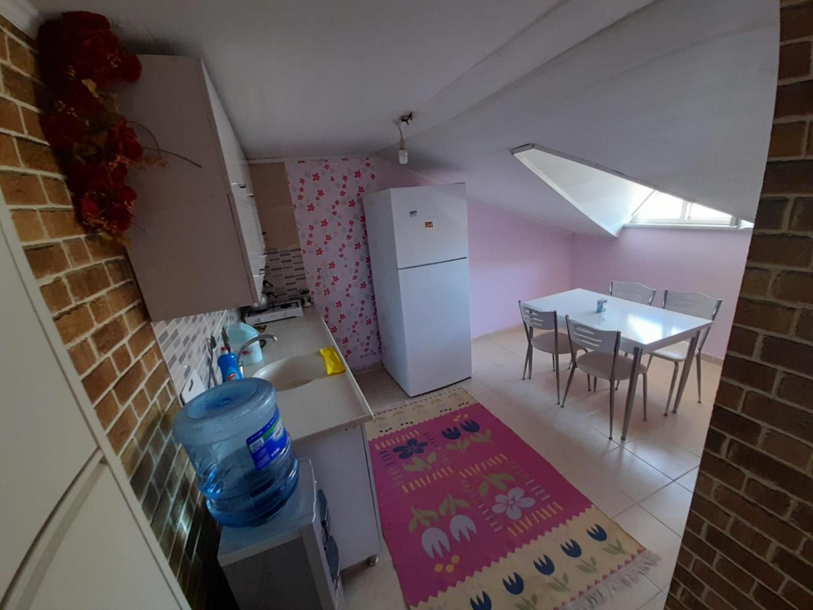 Balcı Apartment