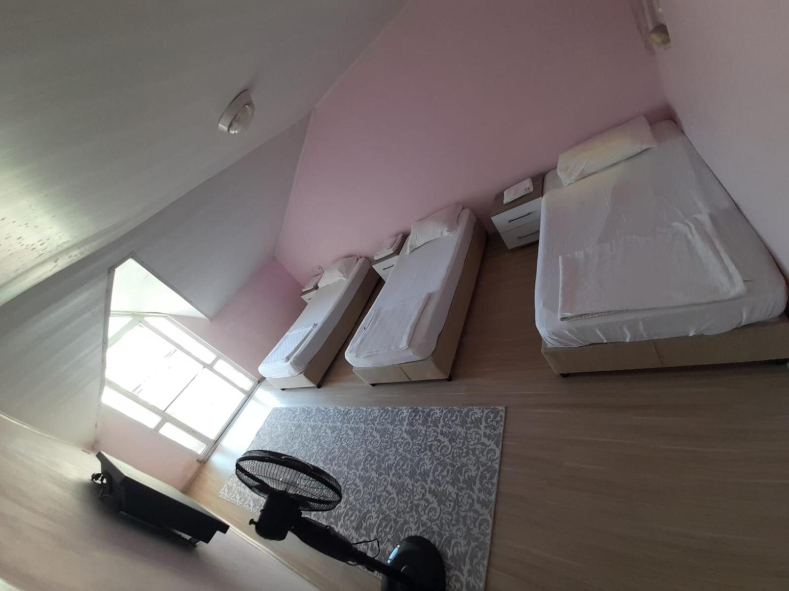 Balcı Apartment