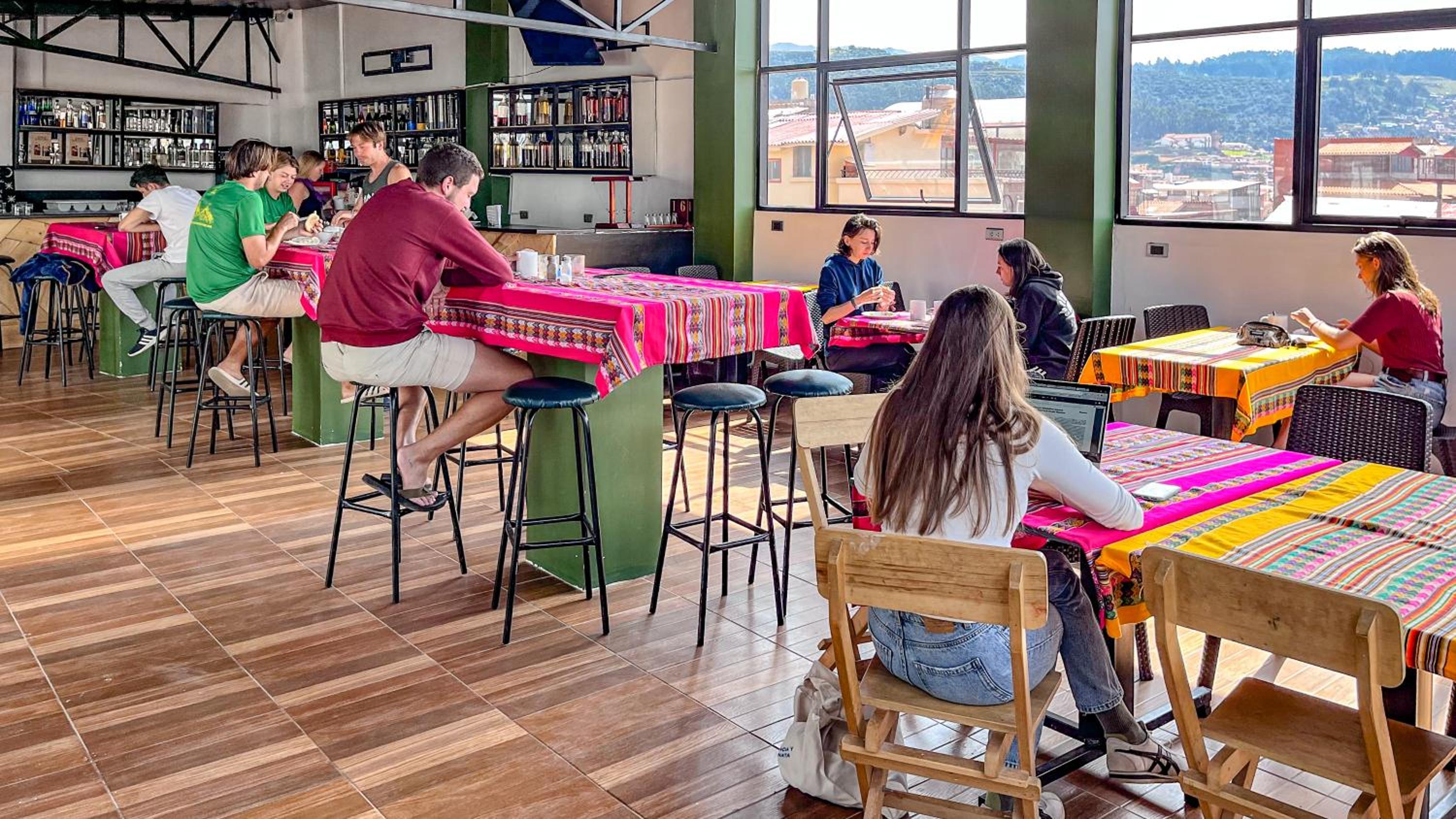 Magic Packer Hostel