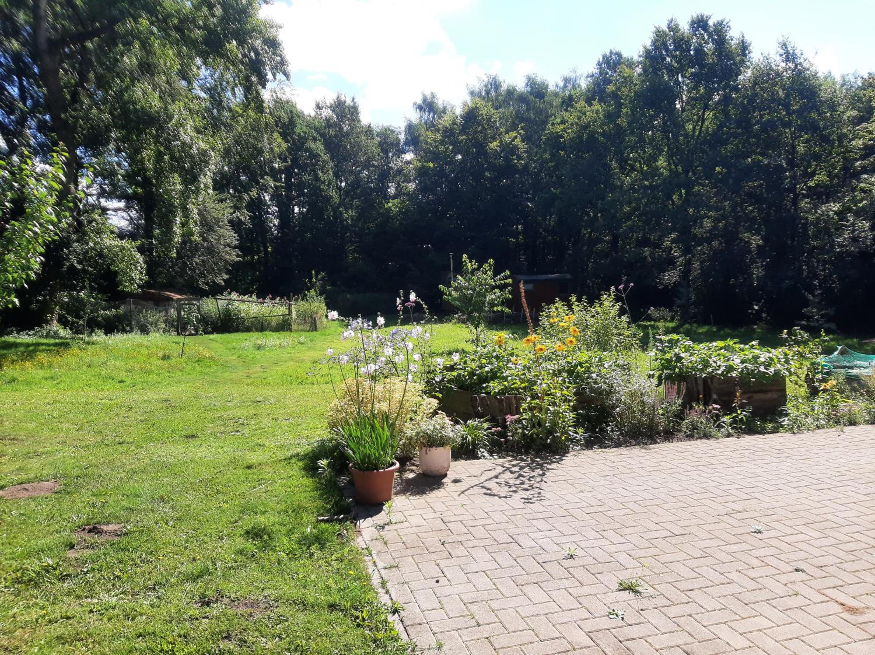Ferienwohnung auf dem Land