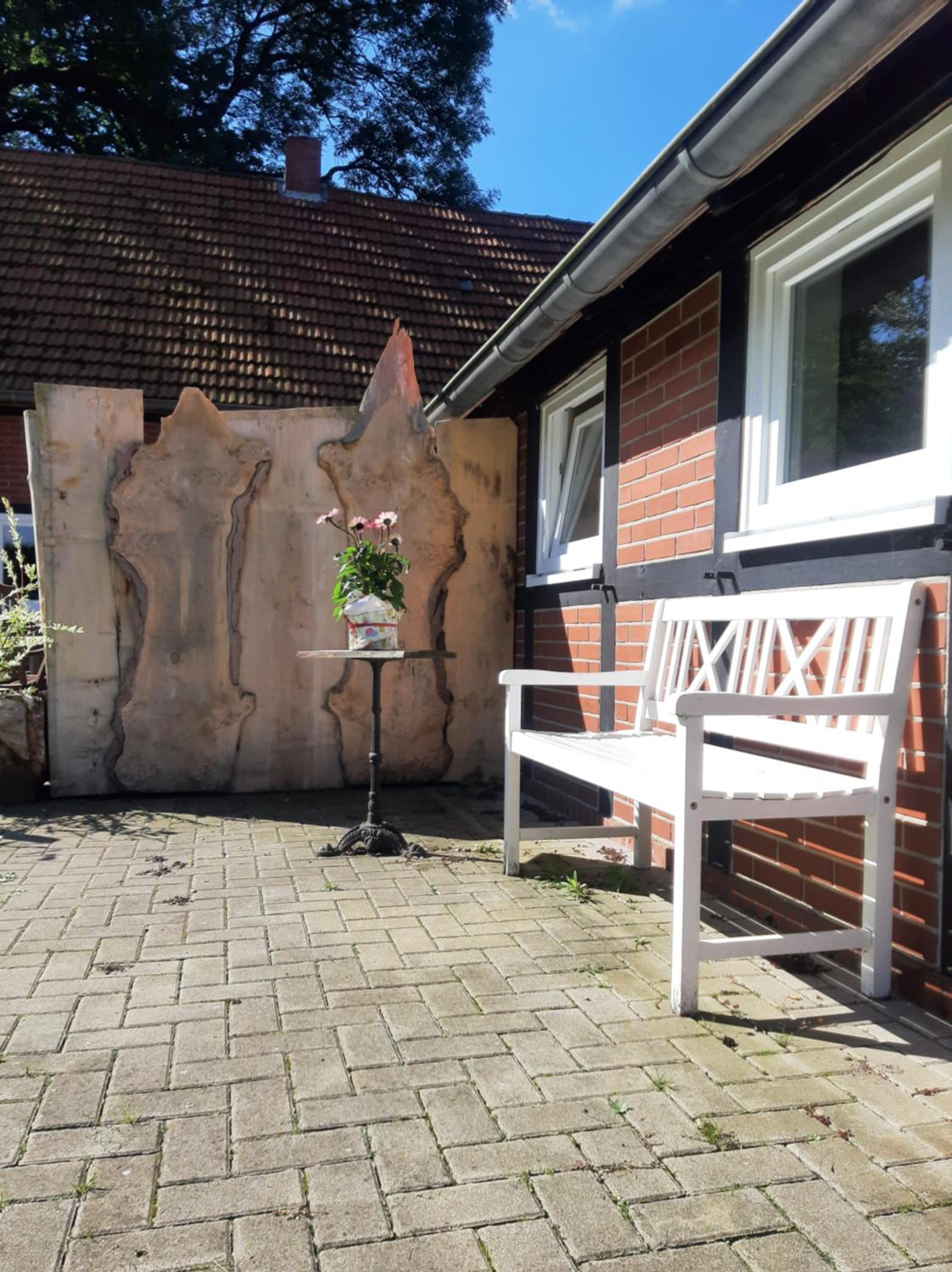 Ferienwohnung auf dem Land