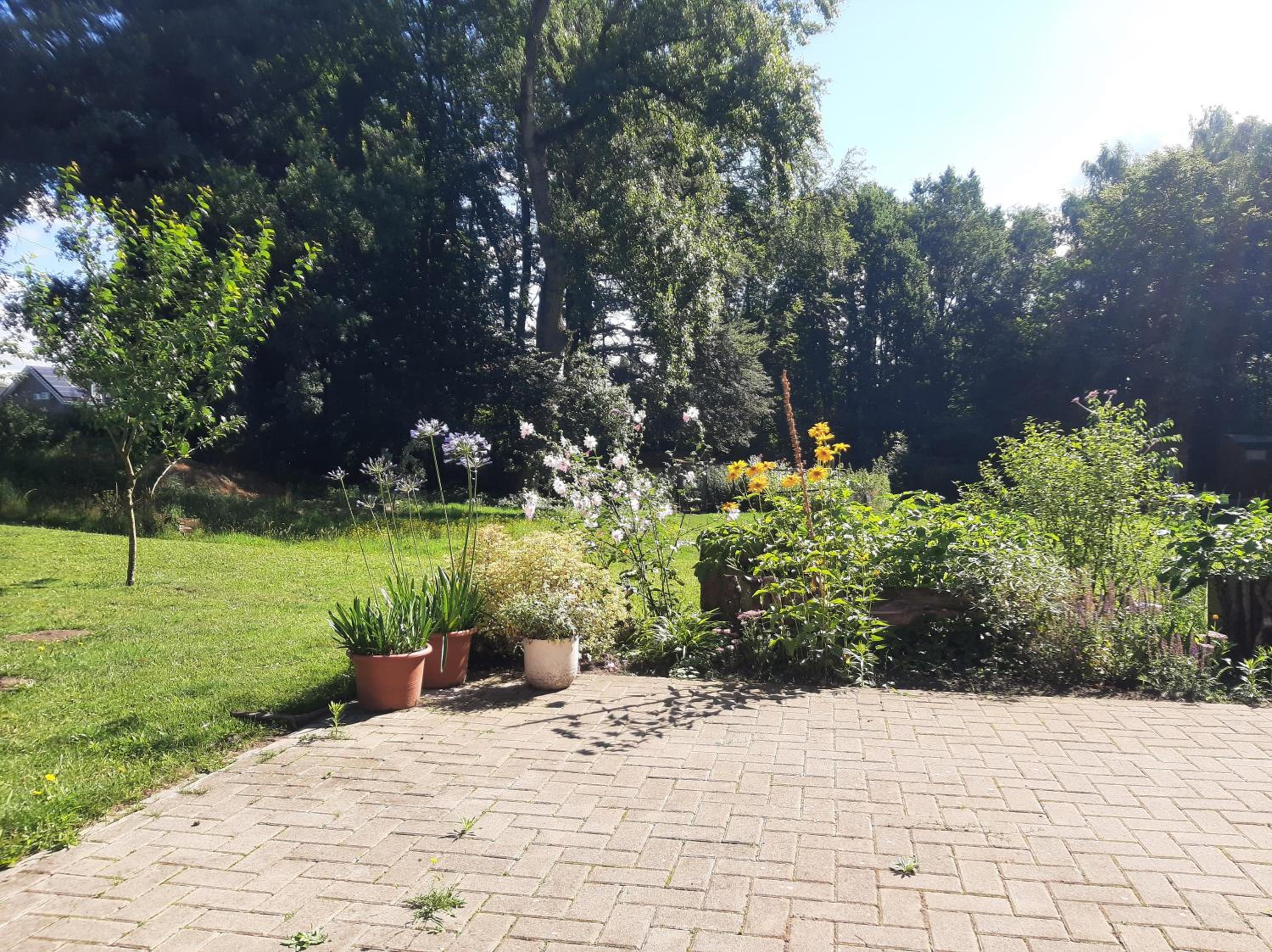 Ferienwohnung auf dem Land