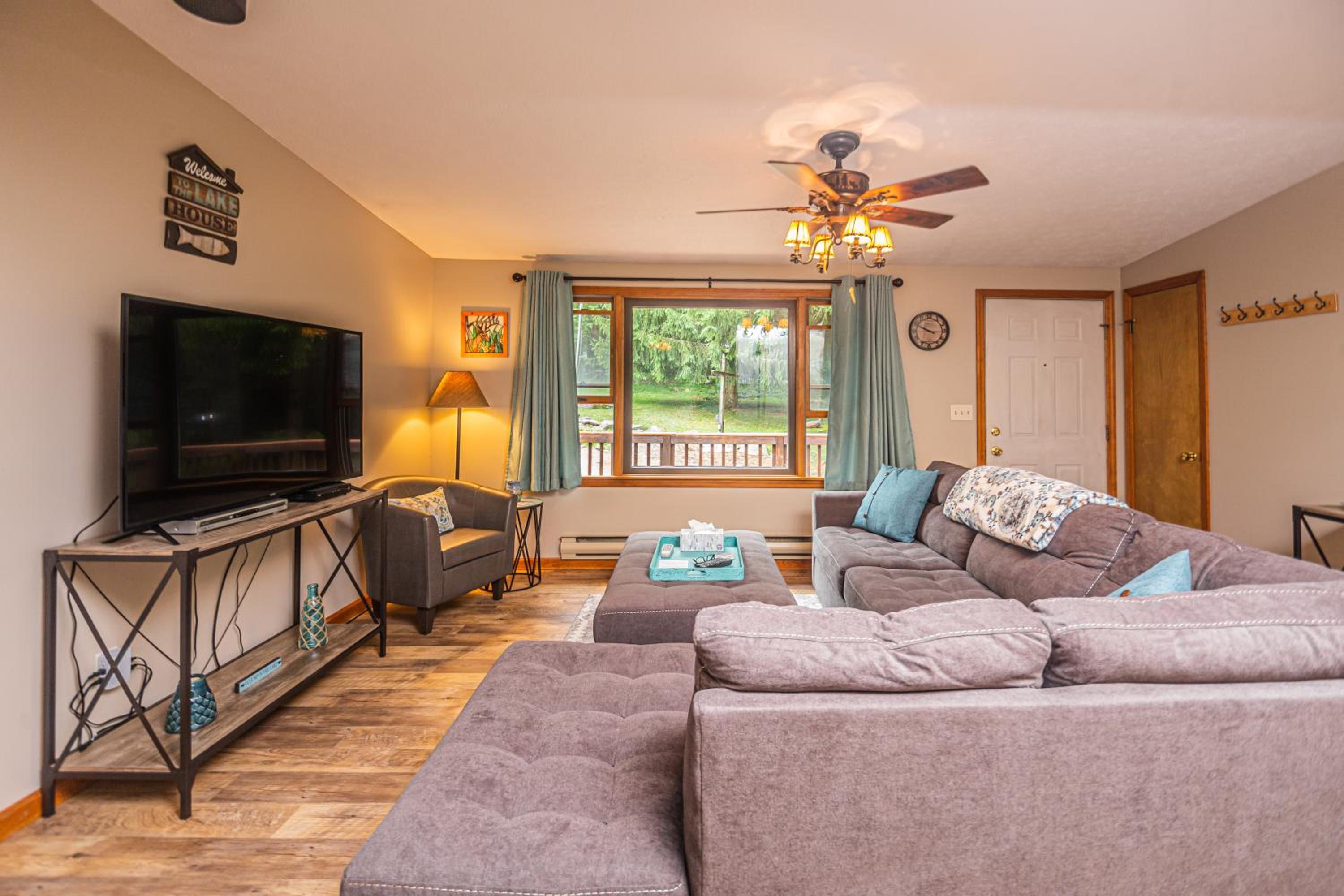 Laurel Ridge view 2