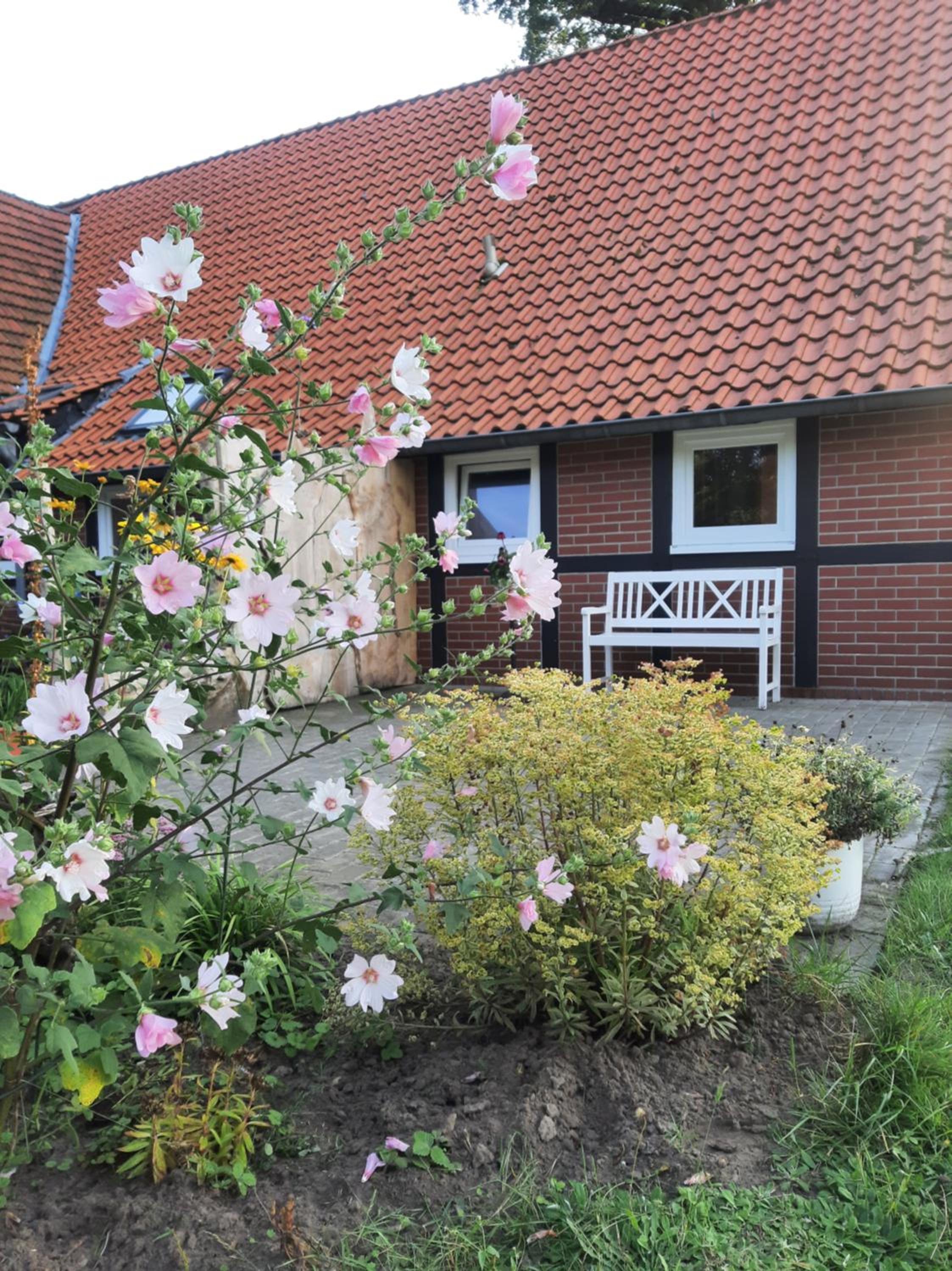 Ferienwohnung auf dem Land