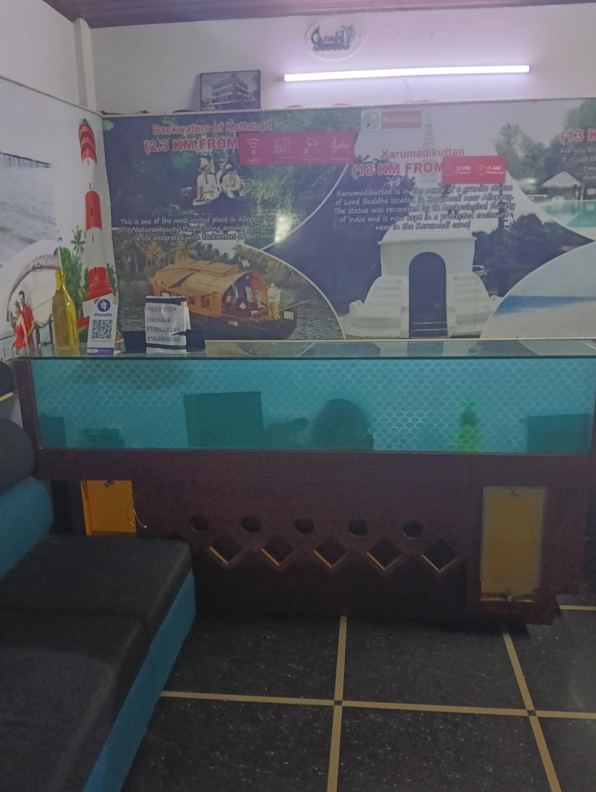 CHEMBIL RAK Residency