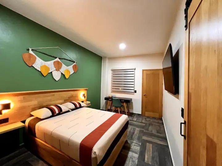 Acogedor departamento a 10 min del centro Oaxaca de Juarez - Property Image 1