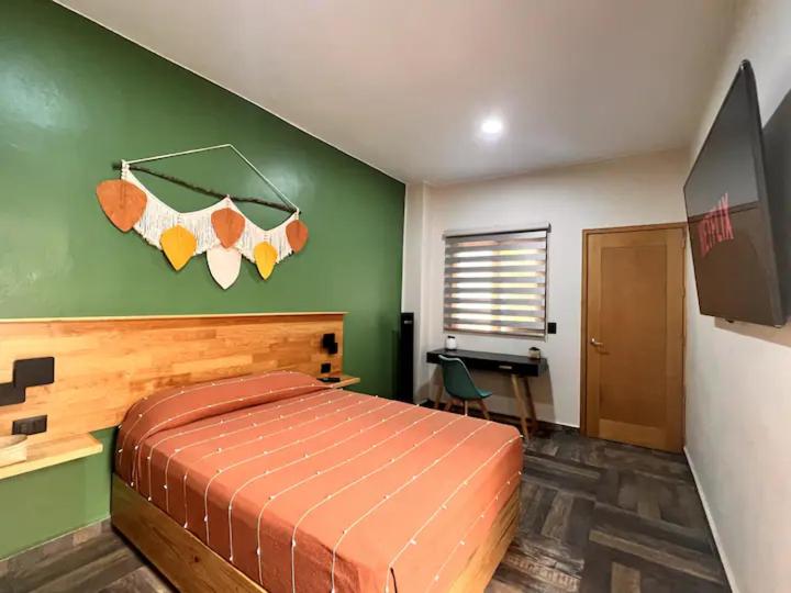 Acogedor departamento a 10 min del centro Oaxaca de Juarez - Property Image 3