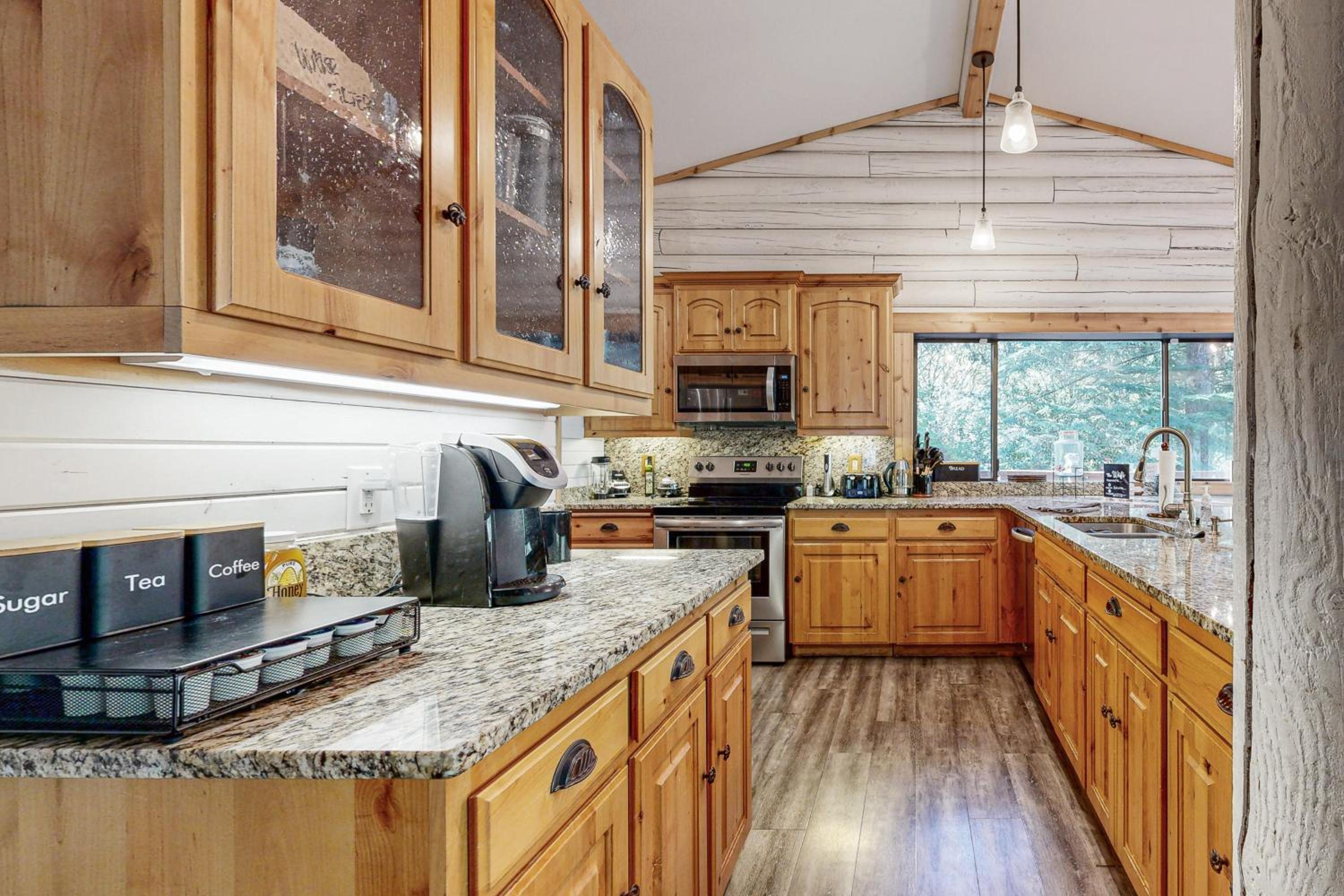 Kalama River View! Family-Friendly Nature Escape