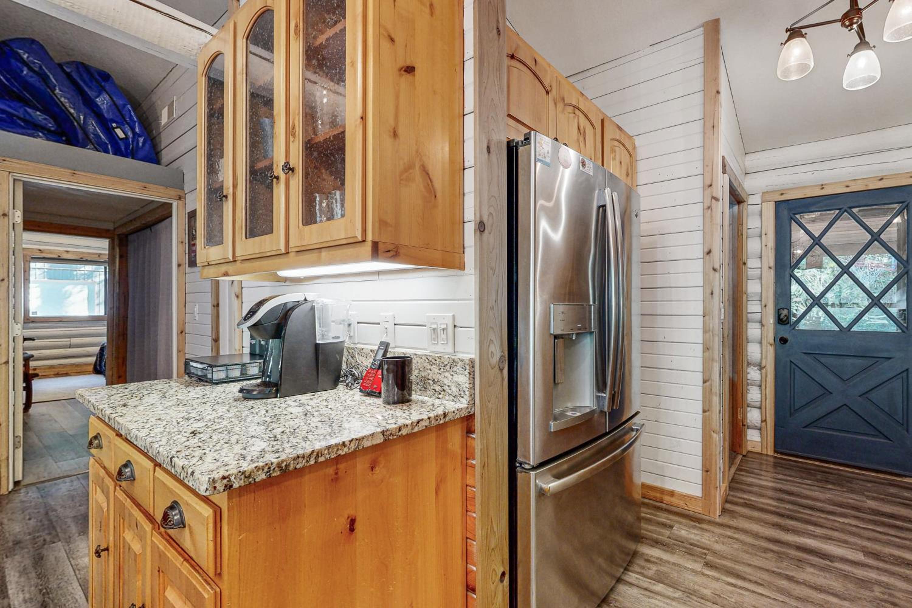 Kalama River View! Family-Friendly Nature Escape